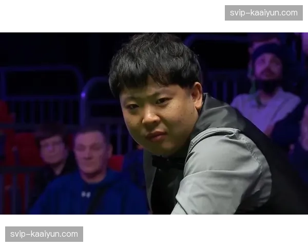 张安达面对马克艾伦击出两个单杆破百和三个单杆50+